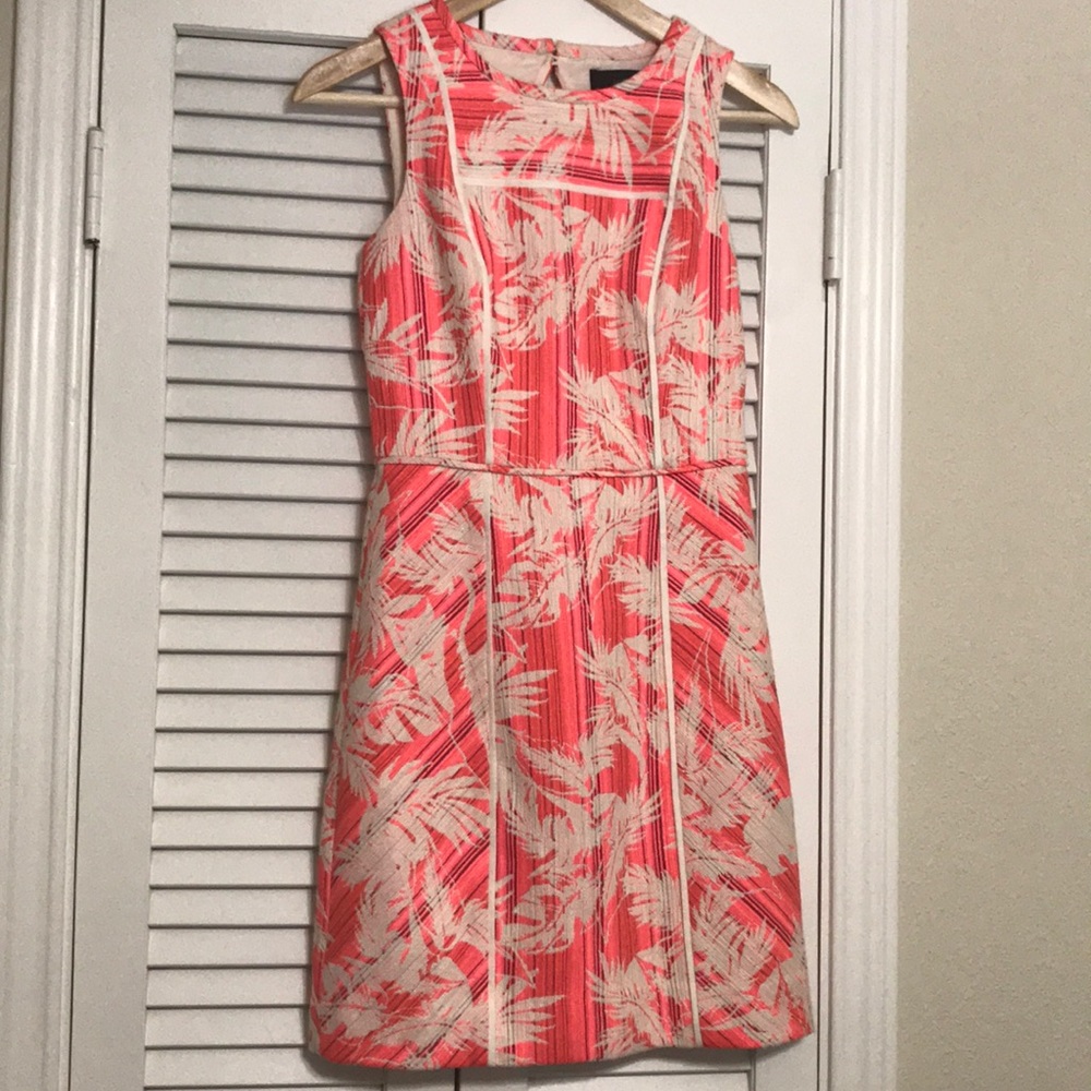 J.Crew Tropical Sheath dress, 2